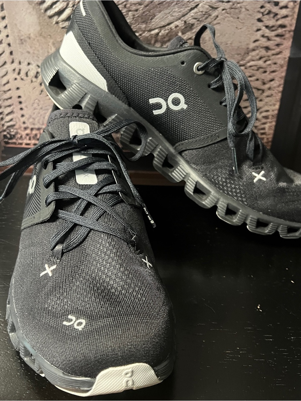 On Running Cloud X3 Women’s Running Shoes - Black